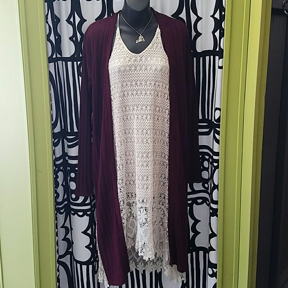 Free People Shrug